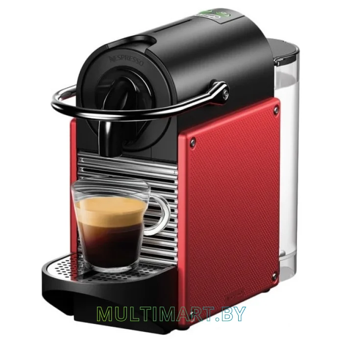 Капсульная кофеварка DeLonghi Pixie EN124.R